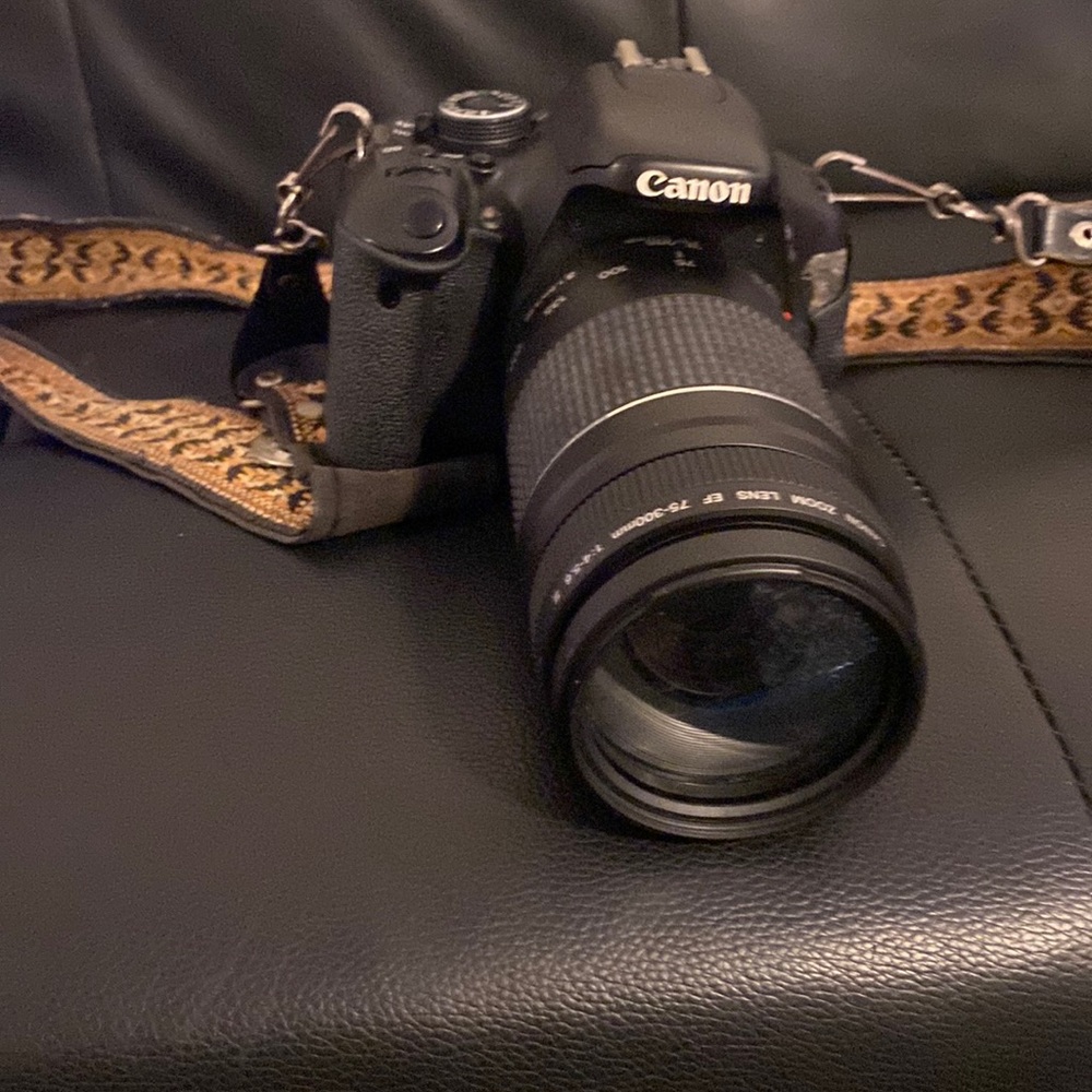 Canon EOS Rebel